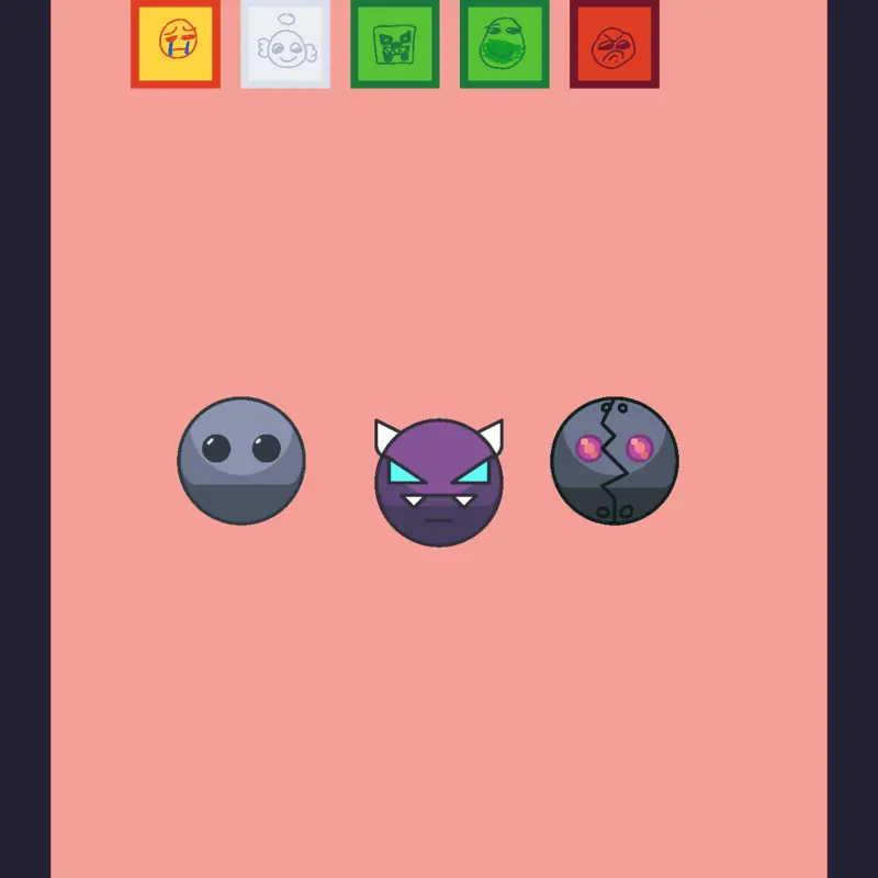 Game by @mellylaw