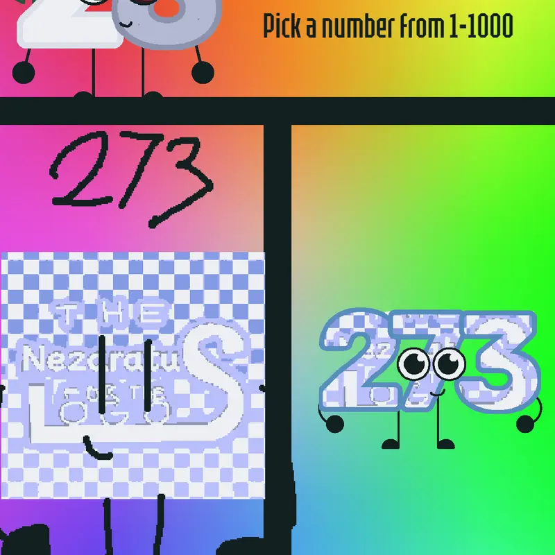 Game by @43rd_Perfect_Number