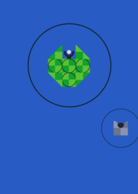 What orbit decay looks like
