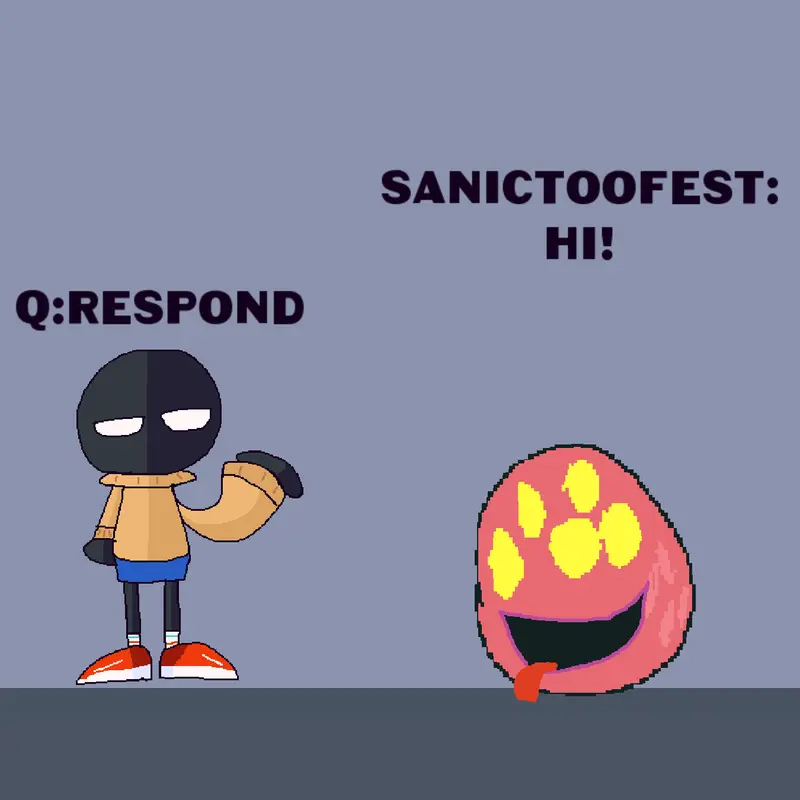 Game by @sanictoofest