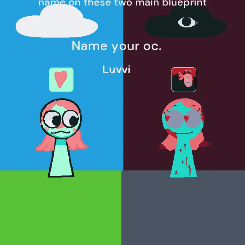 Game by @URGURLLUNA