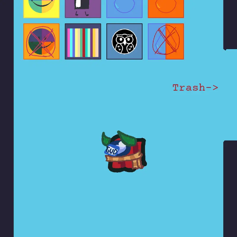 Game by @bagugu