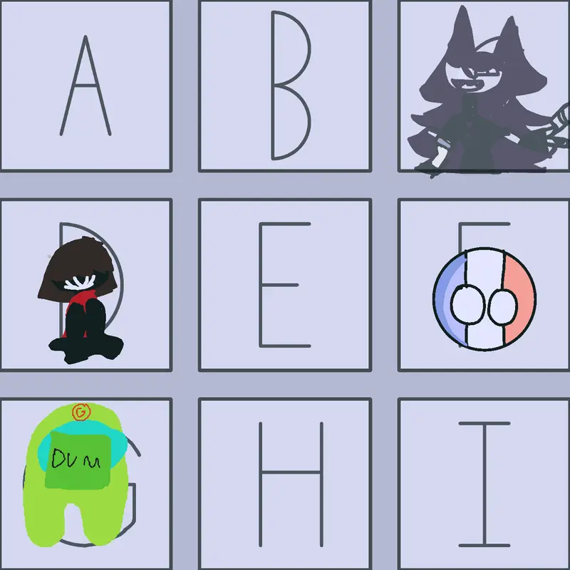 Game by @Misscircleluvsoreo