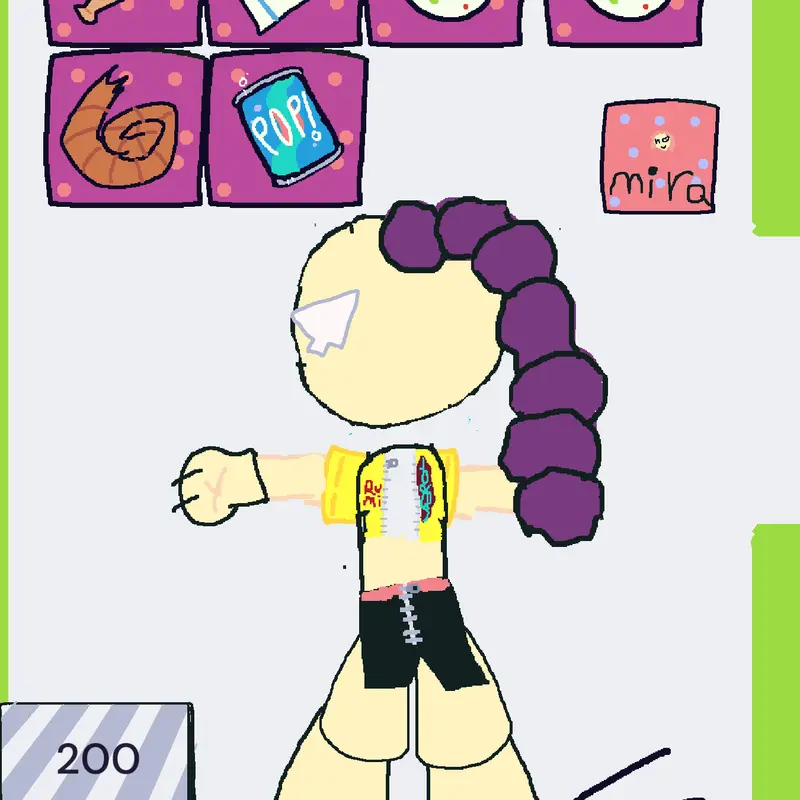 Game by @mariekai