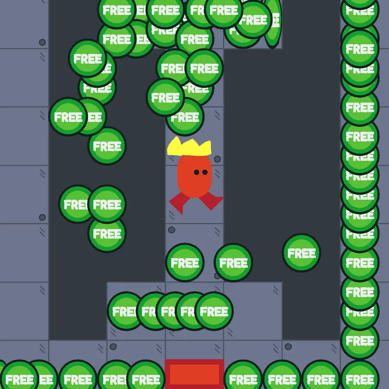 Game by @LeonHaruki