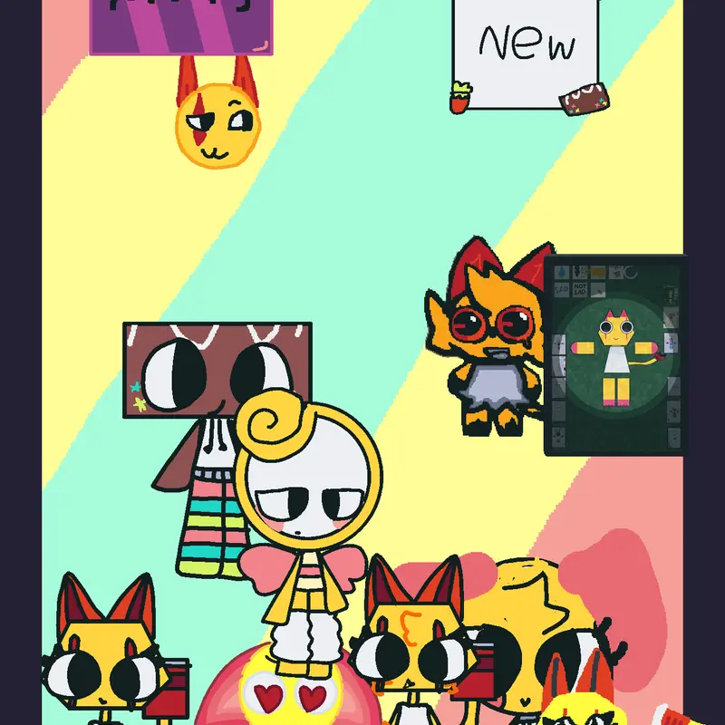 Game by @ydfutzyxig