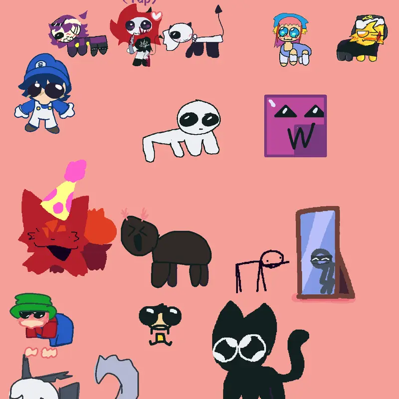 Game by @Itzurdarling_Angel