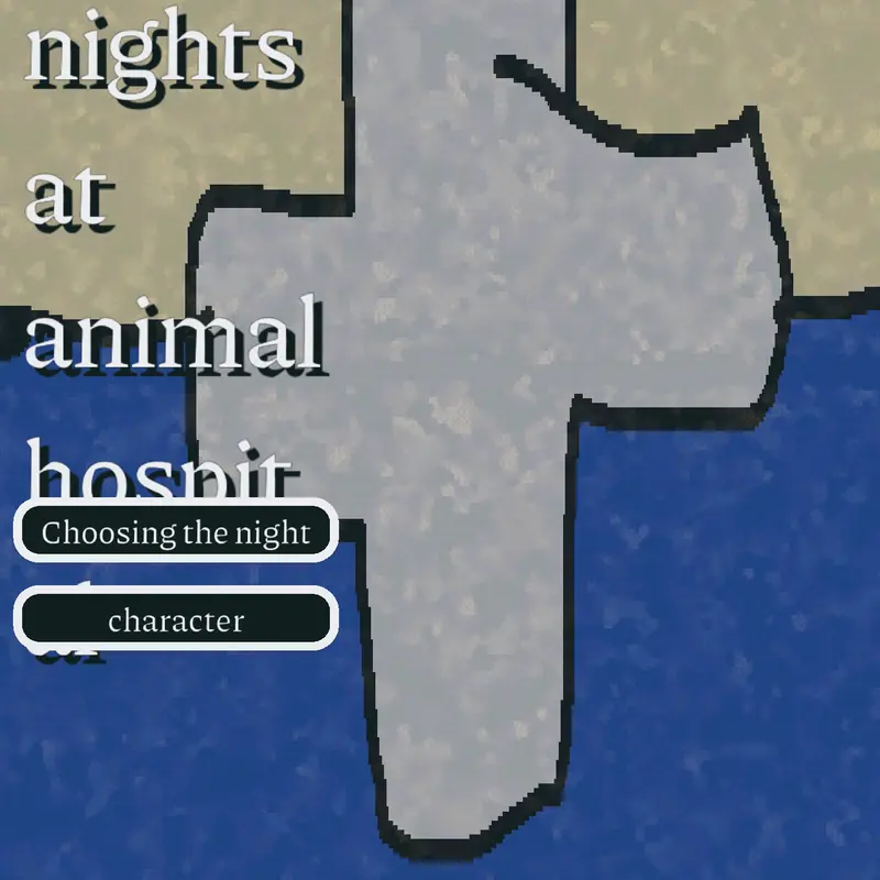 Five nights at animal hospital by @CorbinSurber