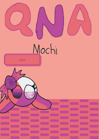 Mochi by Qna