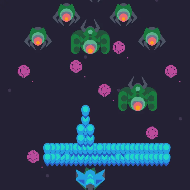 Game by @raufa