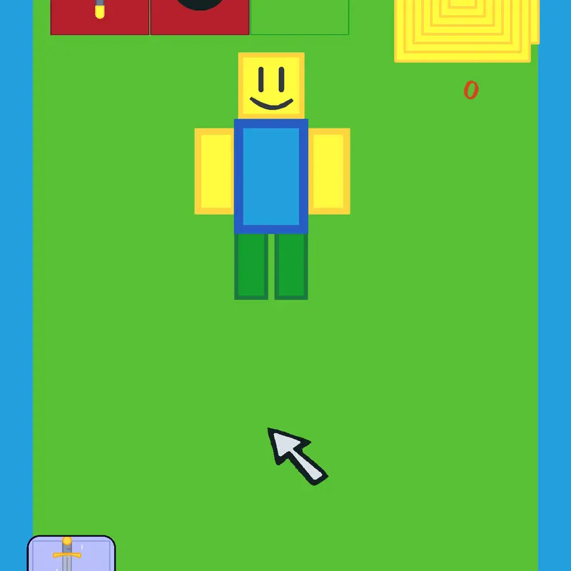 Game by @helloguysicometo