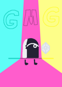 Generic maze game.