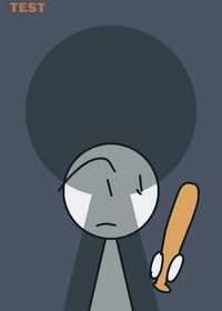 Test I'm NEVER finishing this.