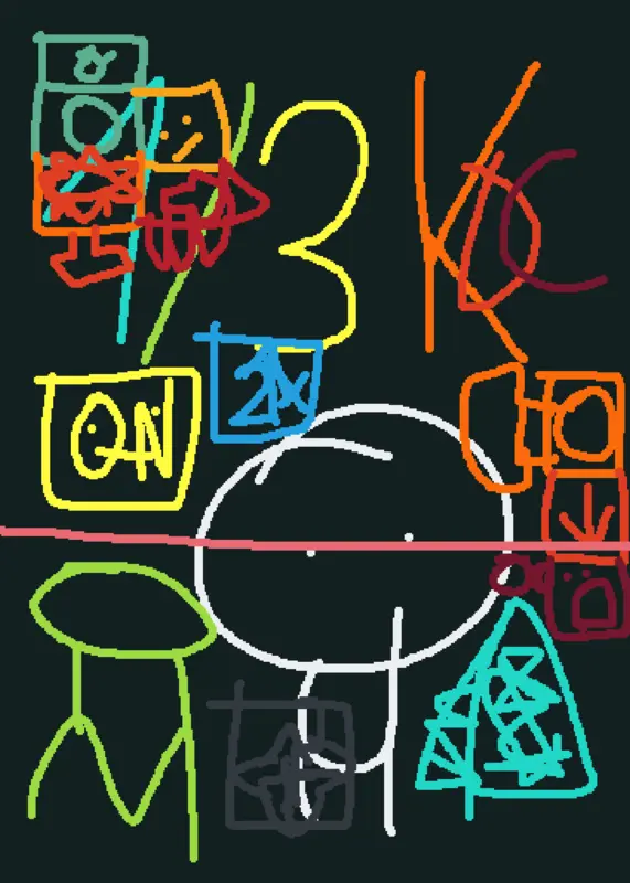 1/3 Kaboomey’s difficulty chat by @Turarmiras
