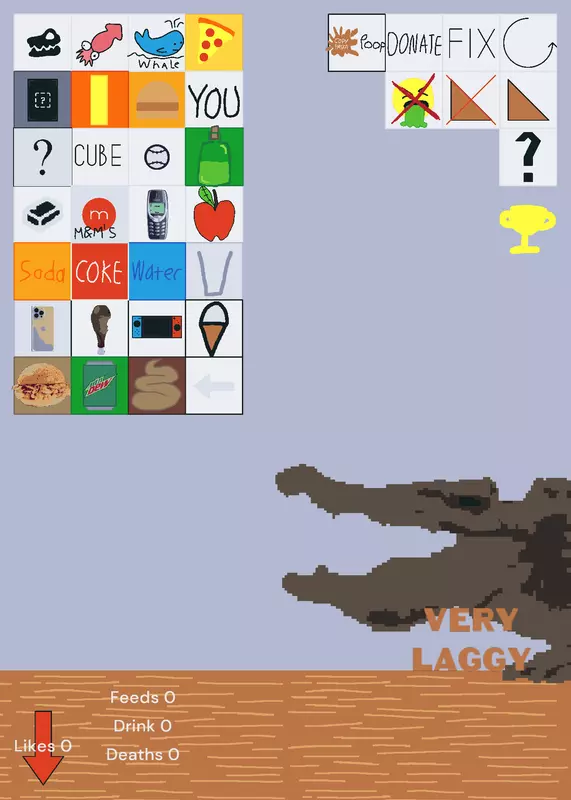 Game by @4NG3L4