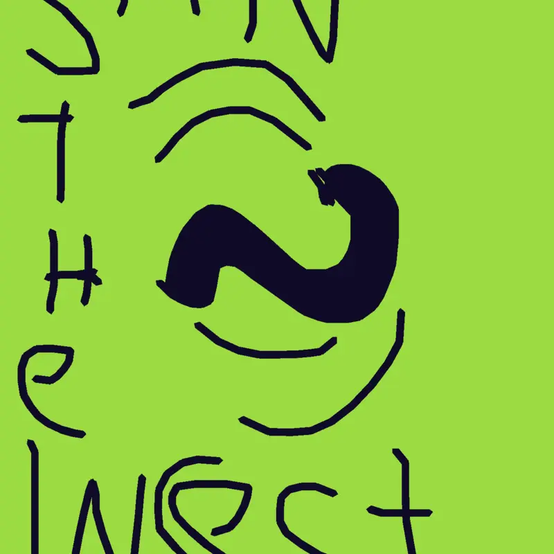 Spin the insect by @MrMarco