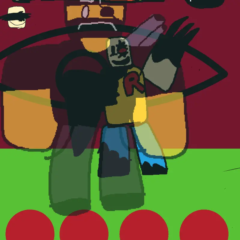 Game by @forsaken_channel