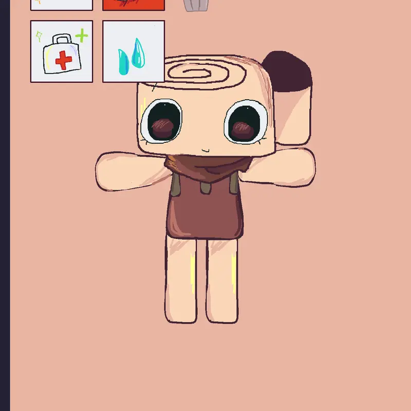 Game by @fafalucu