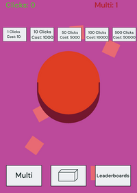 Clicker Game!