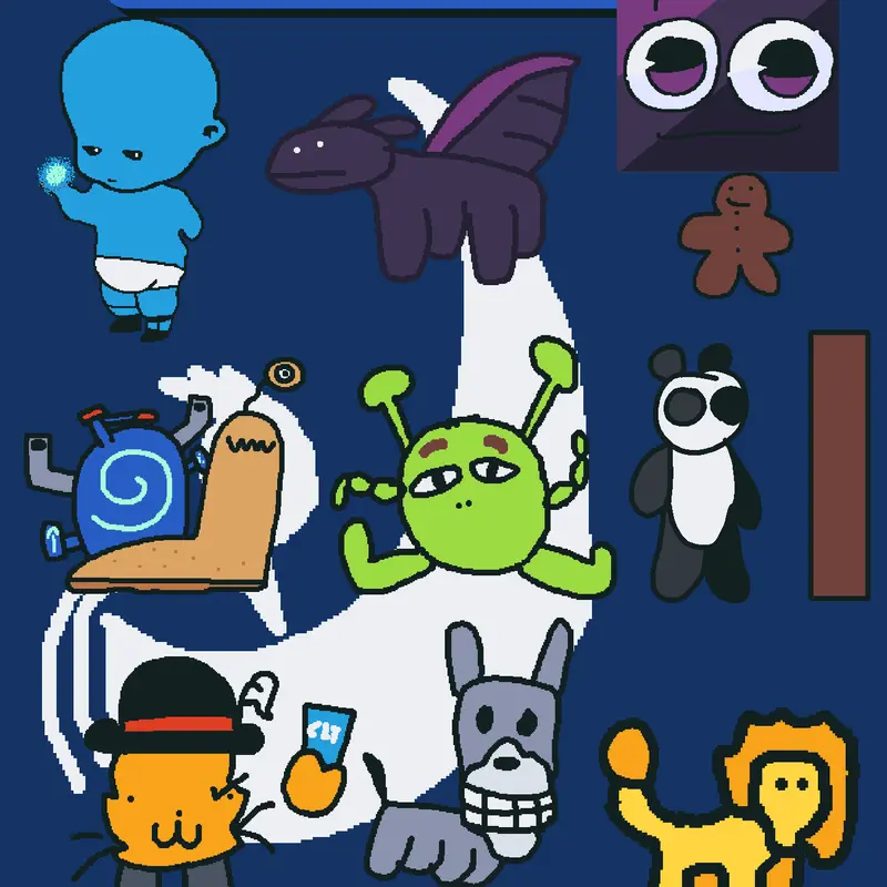 Game by @TsukkiVeeTheTVowl