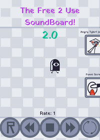 The Free 2 Use Soundboard 2.0!!!