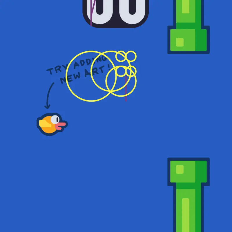 Game by @yren