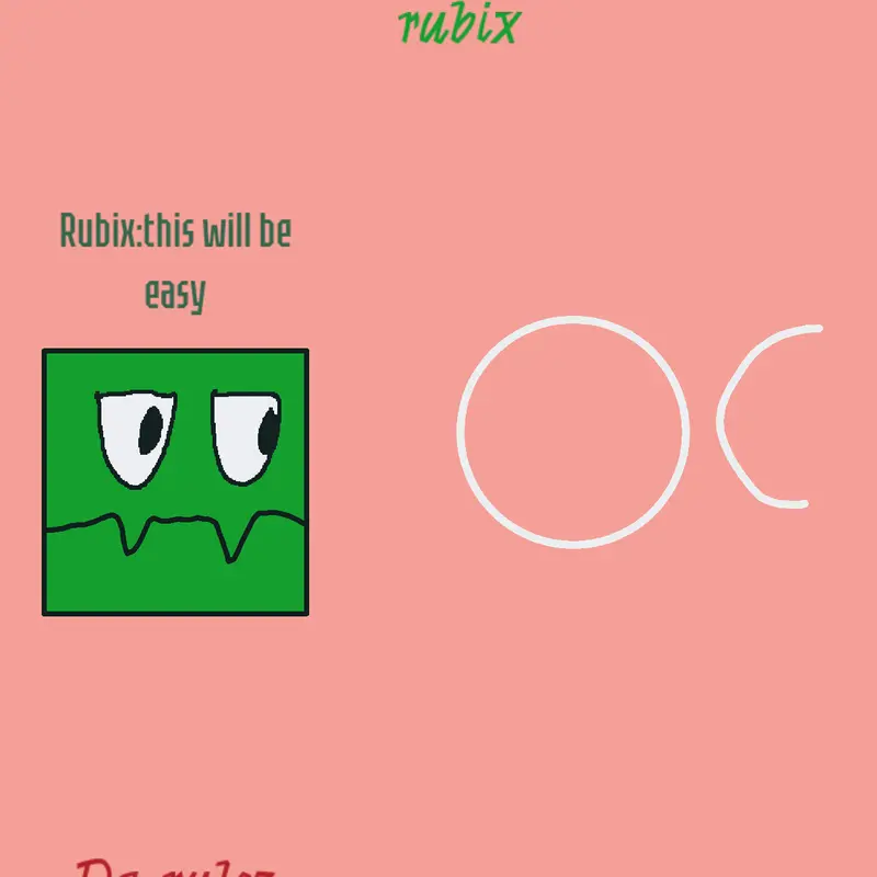 Game by @Rubix_the_cube