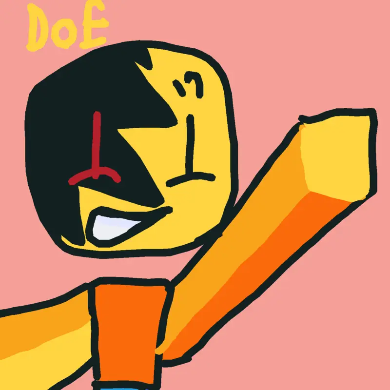 John Doe on my freakin AU- (HAUSNDYSBSG) by @SproutizinhoTwisted