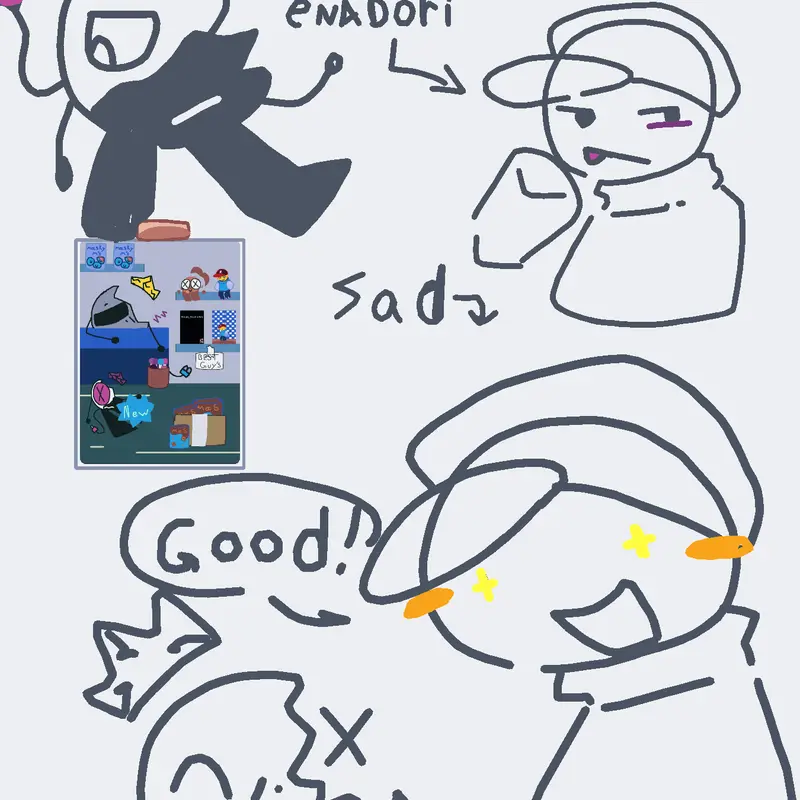 Game by @sadhello_ni