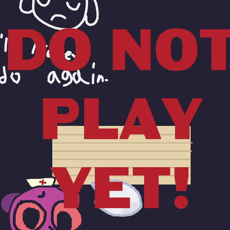 Don't play yet!❎ by @kandyzz_surgery_nurse