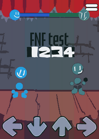 FNF test | tags: | Credit to @mustafa-games...