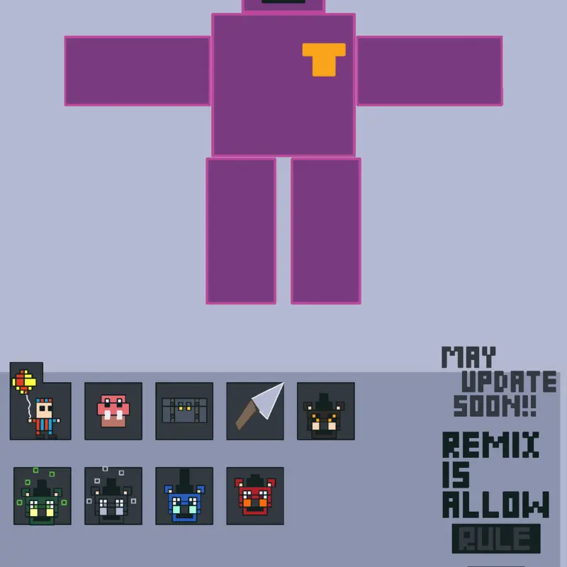 Game by @FredFright