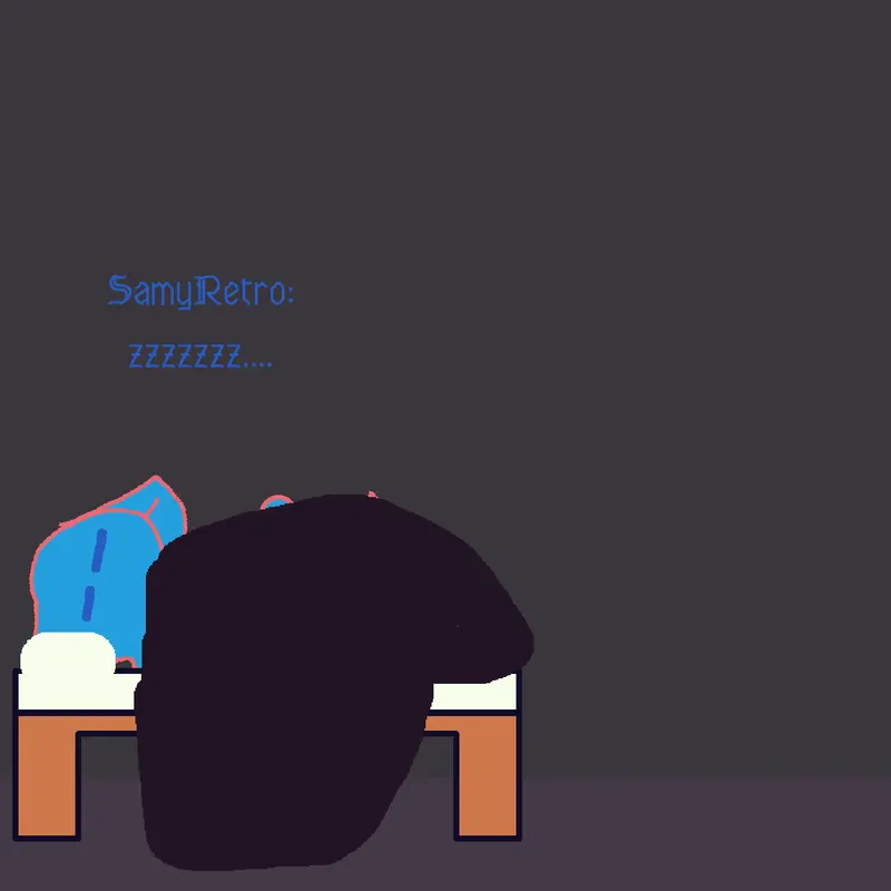 Game by @Samy-retro