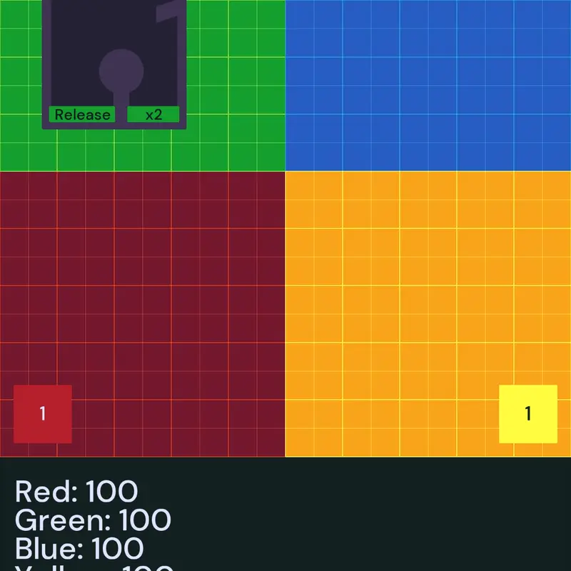 Game by @yfusydhf
