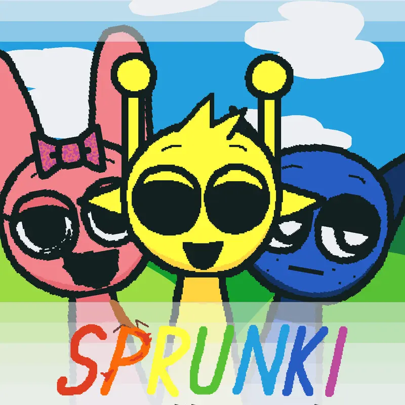 Sprunki? 2 by @Bobmin2