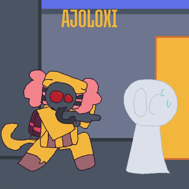 Game by @Ajoloxi97