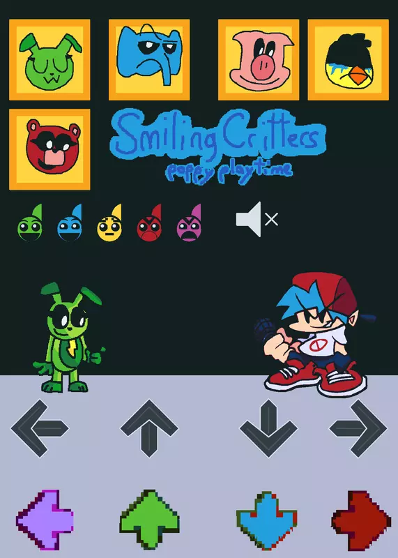 Game by @-Bubba-Bubbaphant-