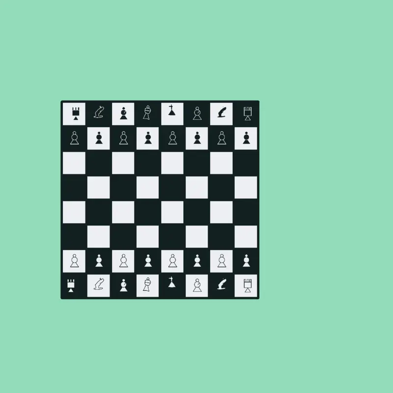Chess by @eris_2018