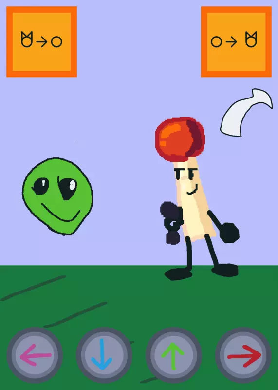 Game by @Ghoul-BURNOUT