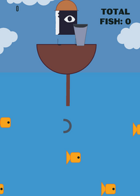 Fishing game!