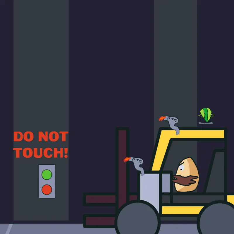 Game by @dacker