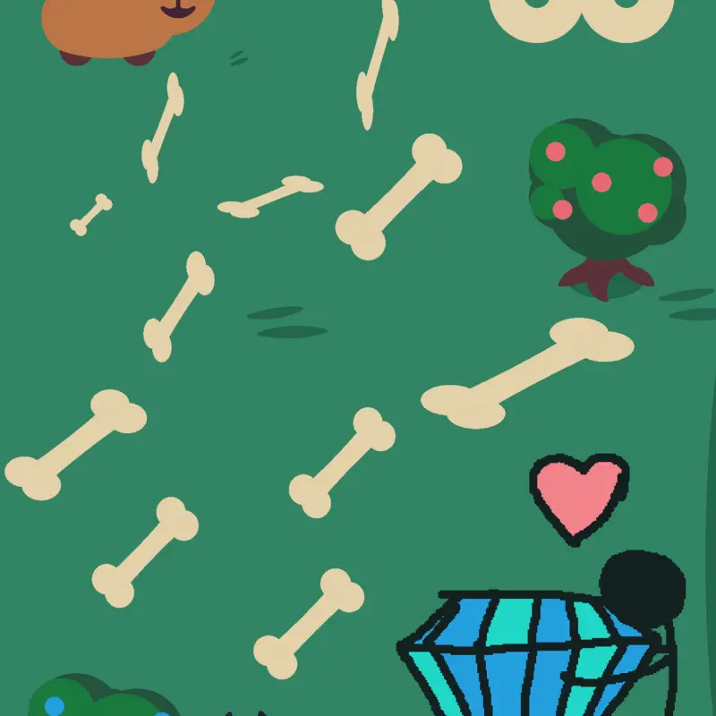 Game by @pszczolka