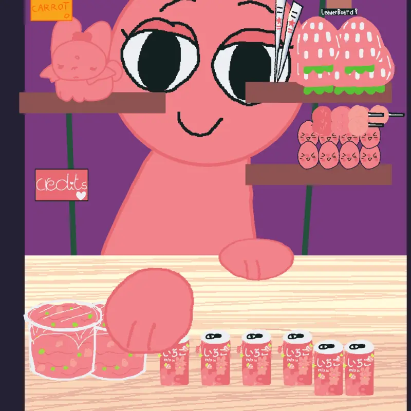 Game by @ladyfox12