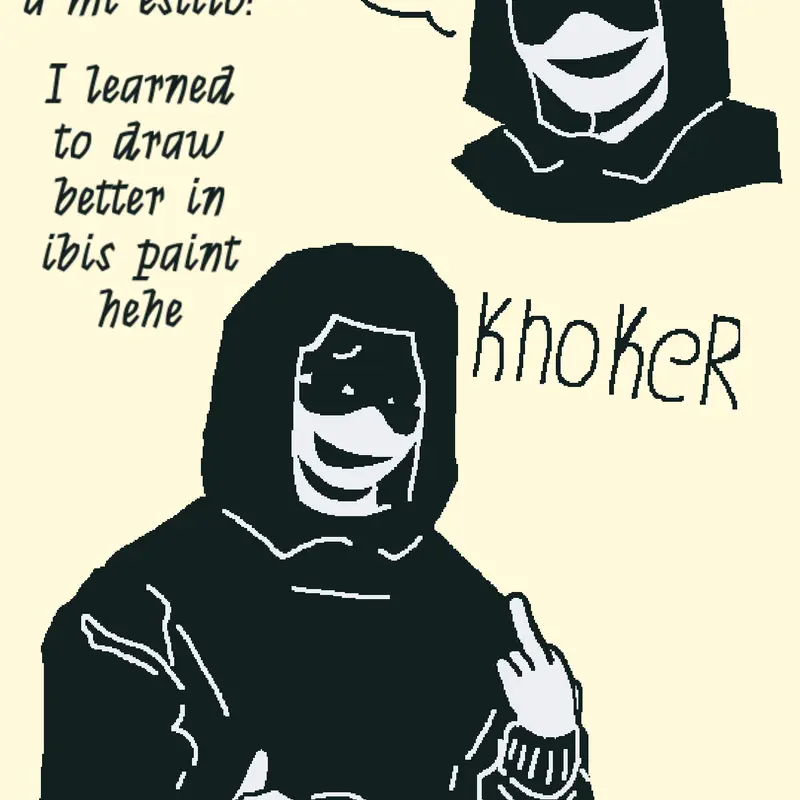 Knokcer en mi estilo/Knocker in my style by @barry_67