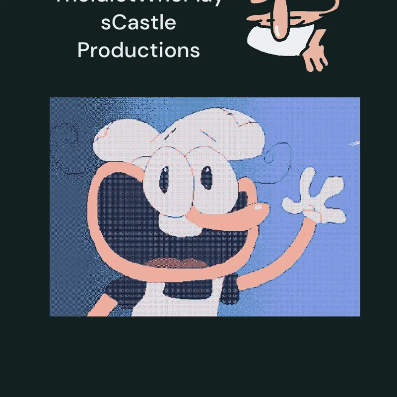 Game by @TheIdiotWhoPlaysCastle