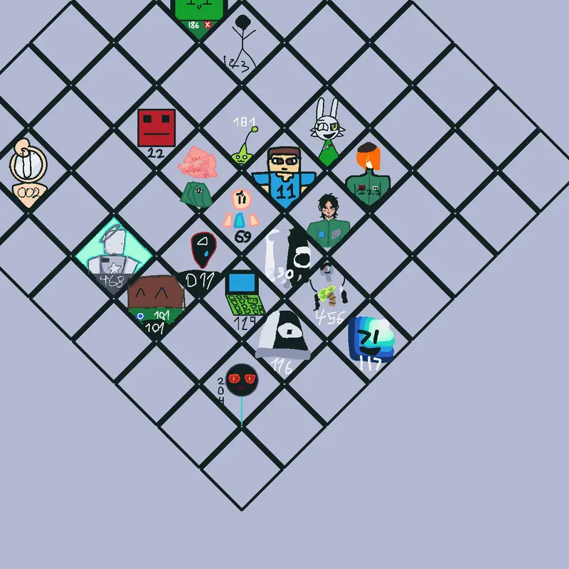 Game by @Rosieana_gaming