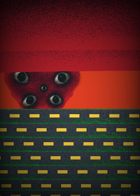 Mutant tornado animation 6