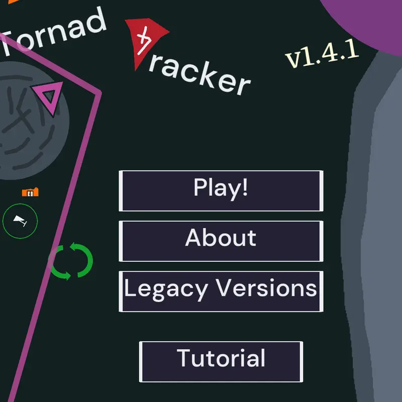 Tornado Tracker v1.4.1 by @Akwbks72828