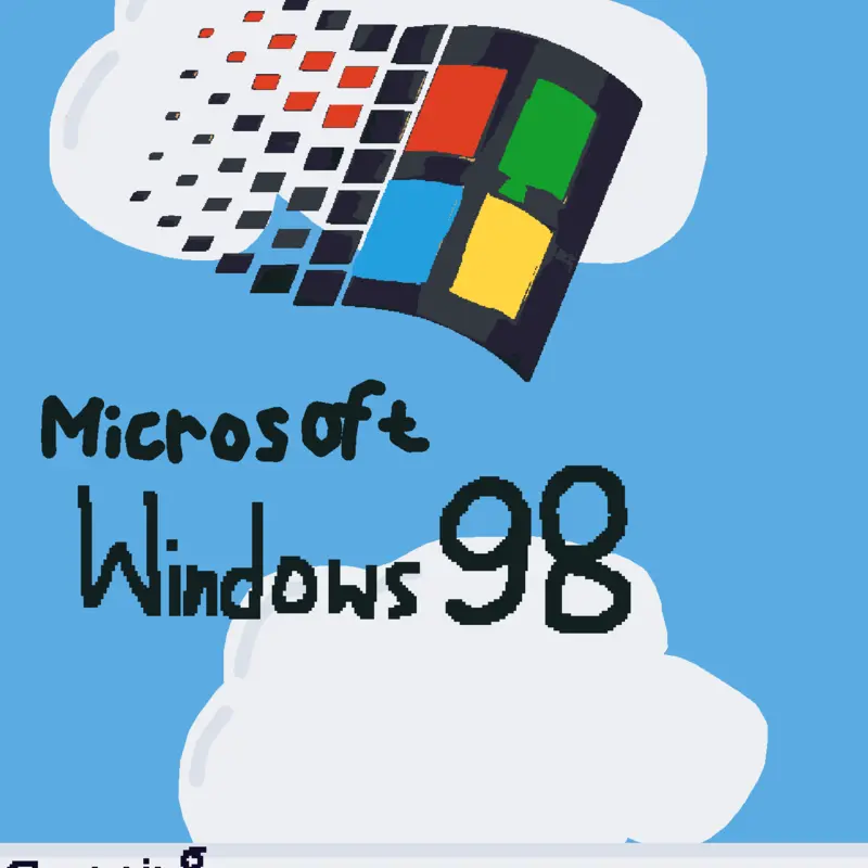 Microsoft by @RobTopp