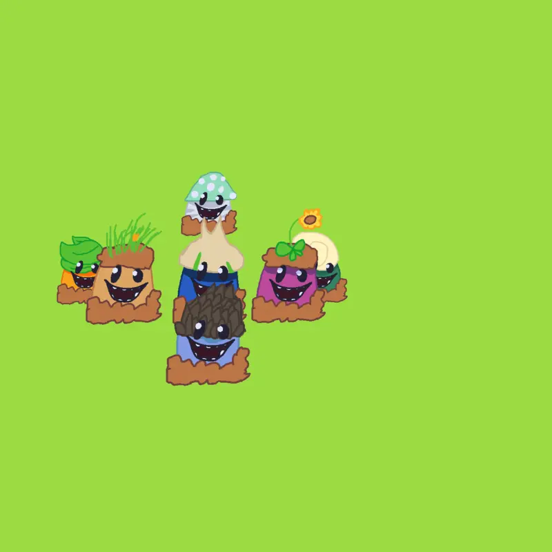 Game by @BlueAndFriends